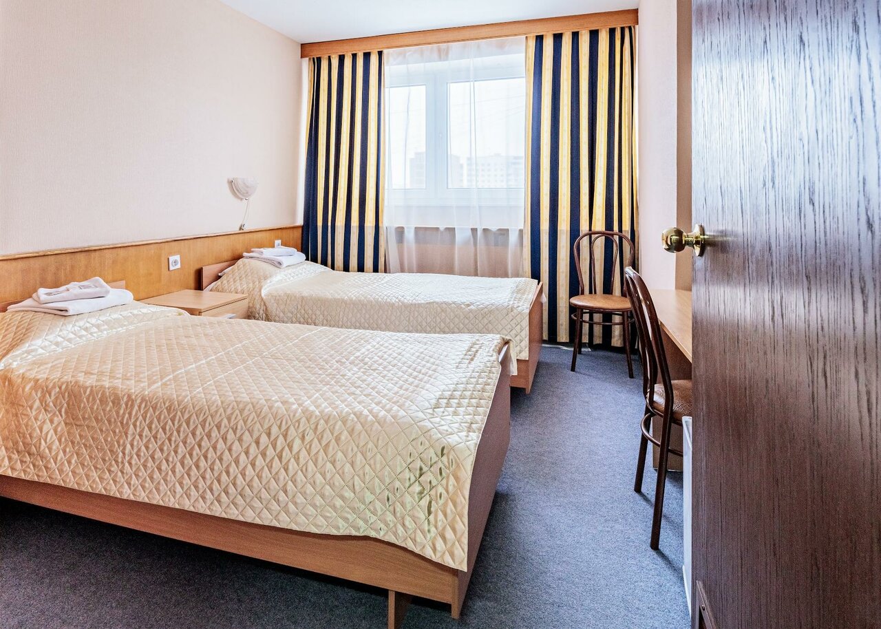 Гостиница Металлург Москва