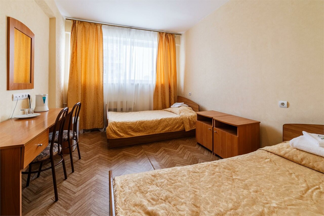 Гостиница Металлург Москва