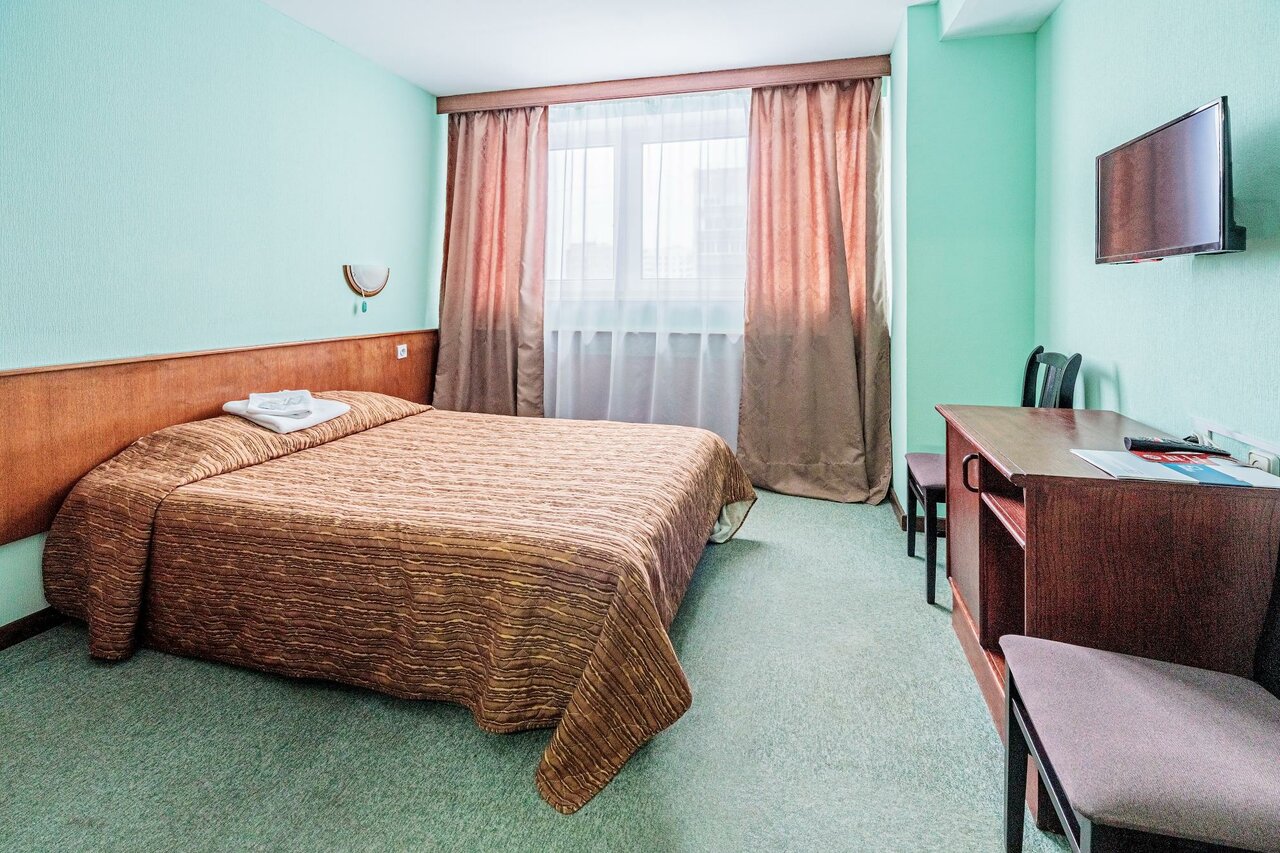 Гостиница Металлург Москва-148