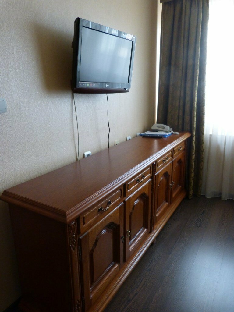 Гостиница Металлург Москва