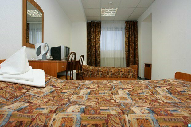 Гостиница Металлург Москва