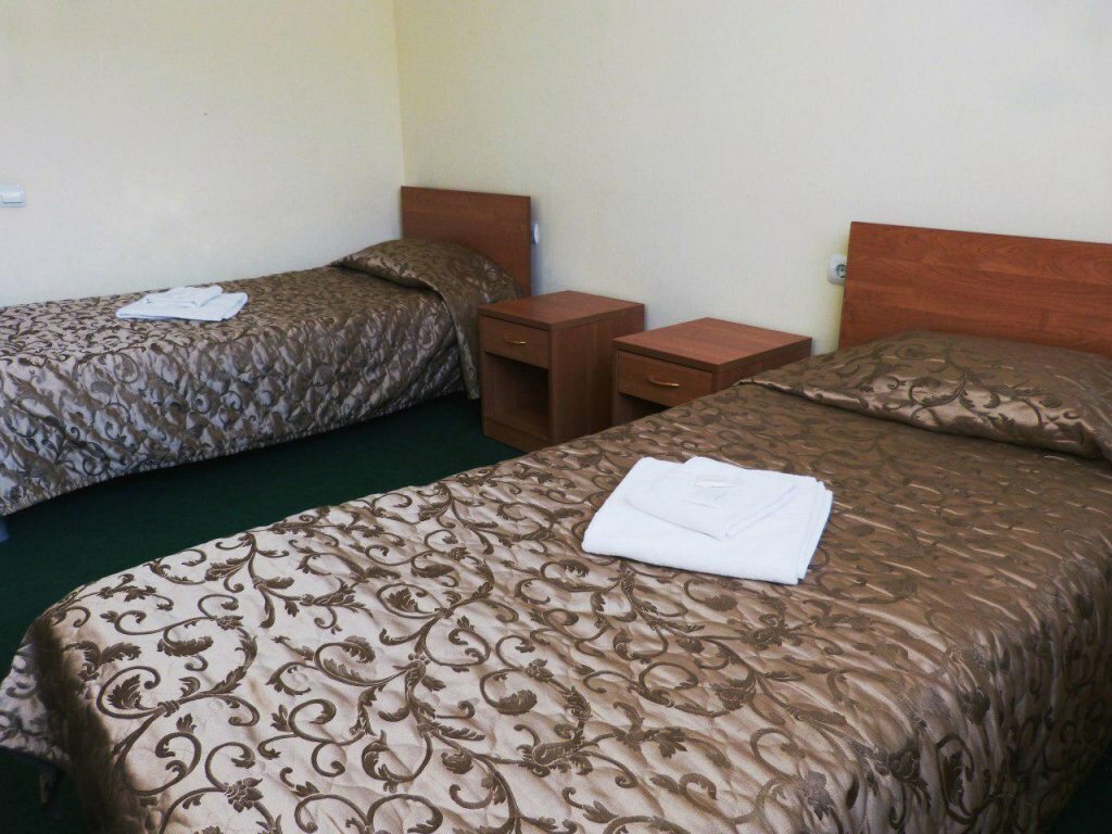 Гостиница Металлург Москва-201