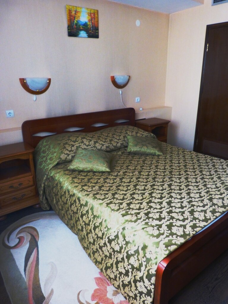 Гостиница Металлург Москва-175