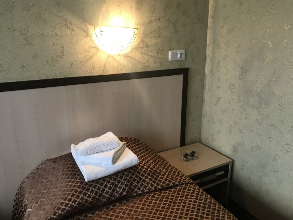 Гостиница Металлург Москва-128