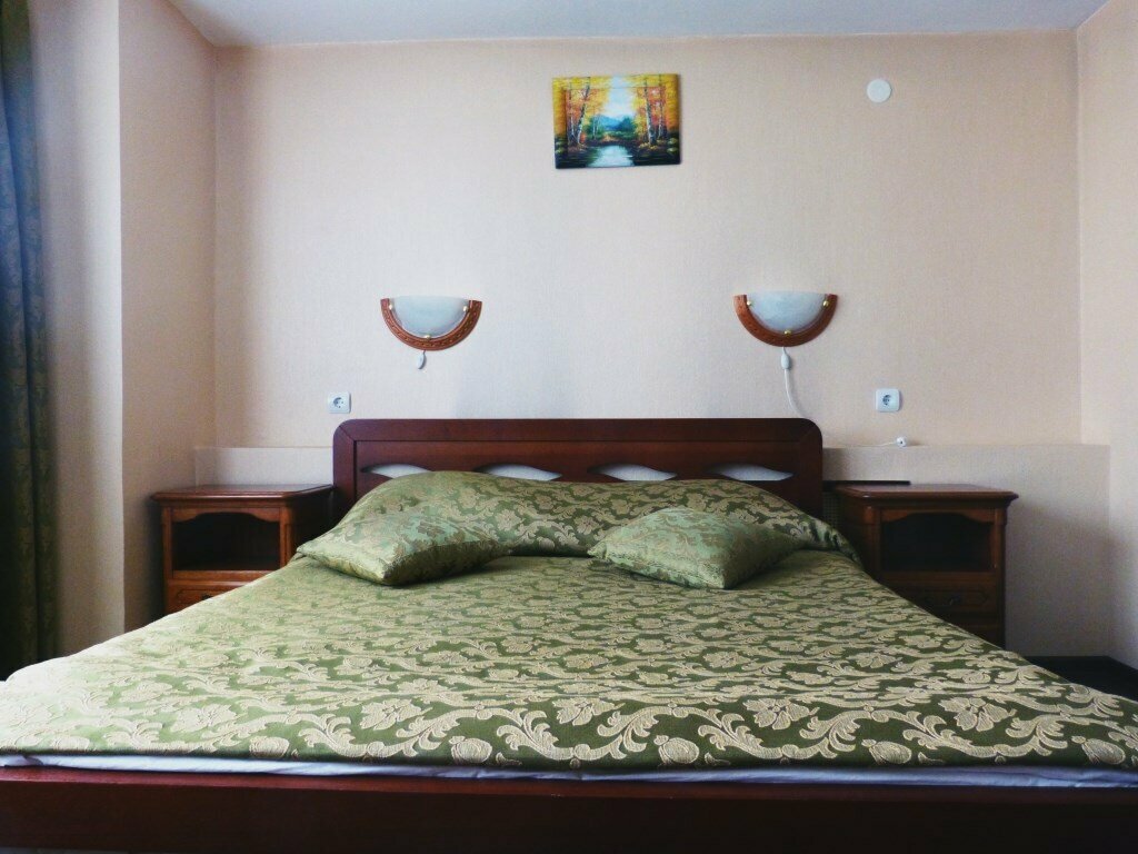 Гостиница Металлург Москва