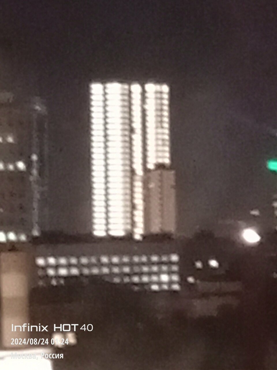 Гостиница Металлург Москва-217