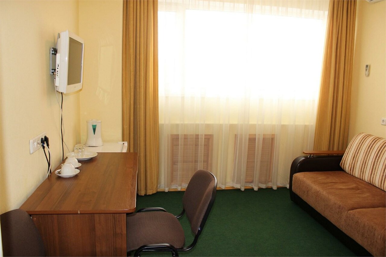 Гостиница Металлург Москва