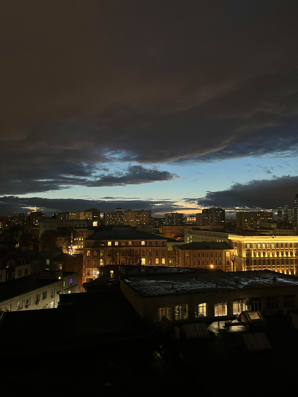 Гостиница Металлург Москва-205