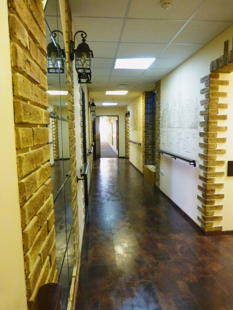 Гостиница Металлург Москва-108