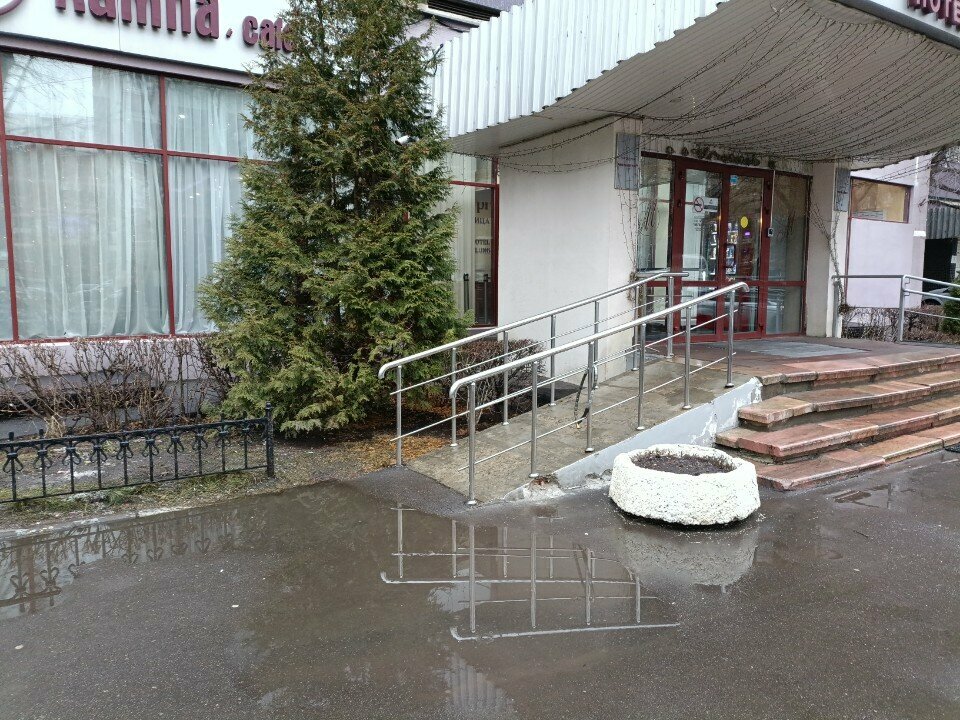 Гостиница Металлург Москва-76