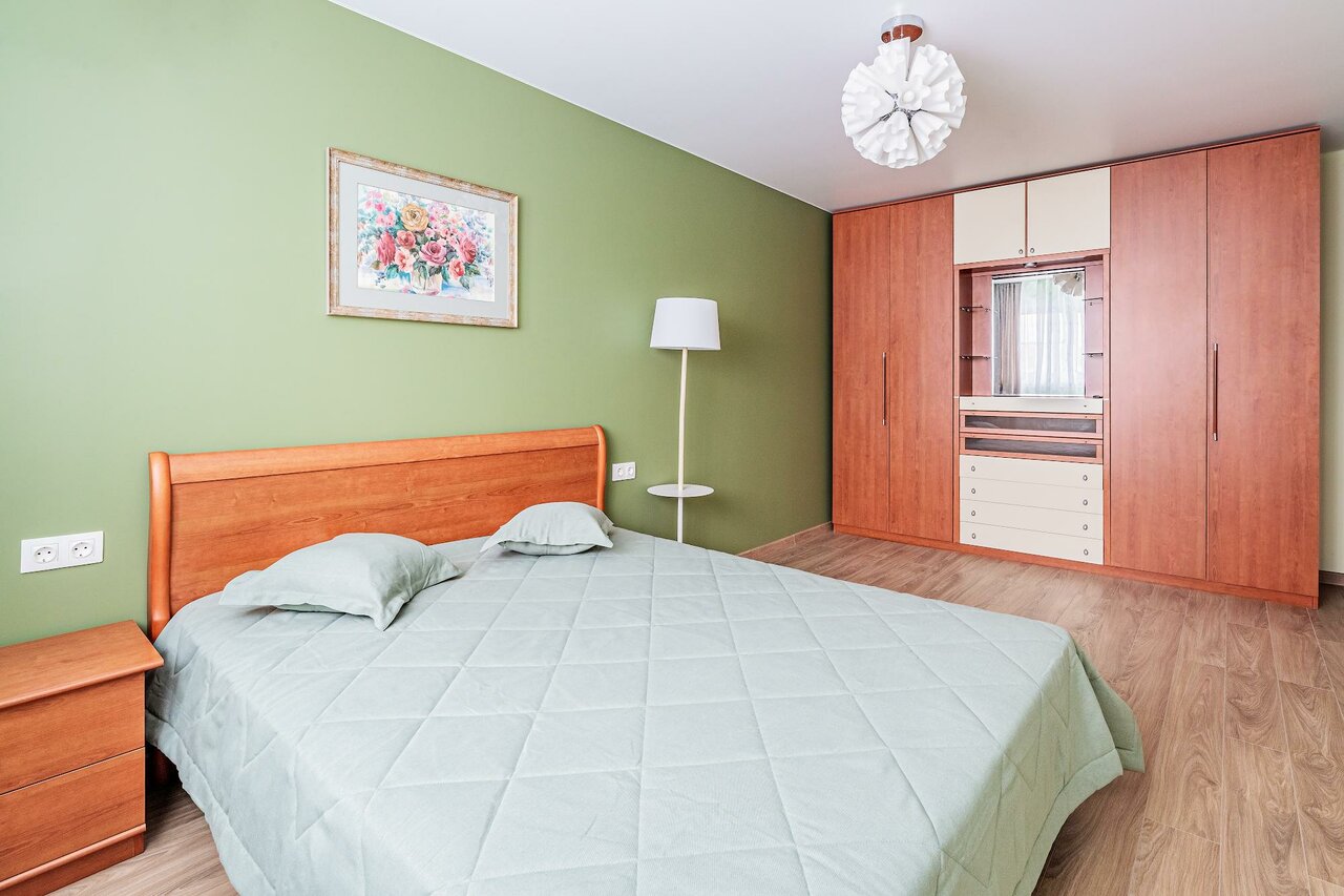 Гостиница Металлург Москва