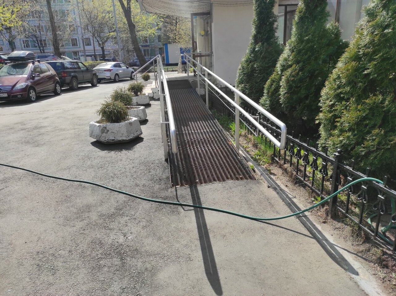 Гостиница Металлург Москва