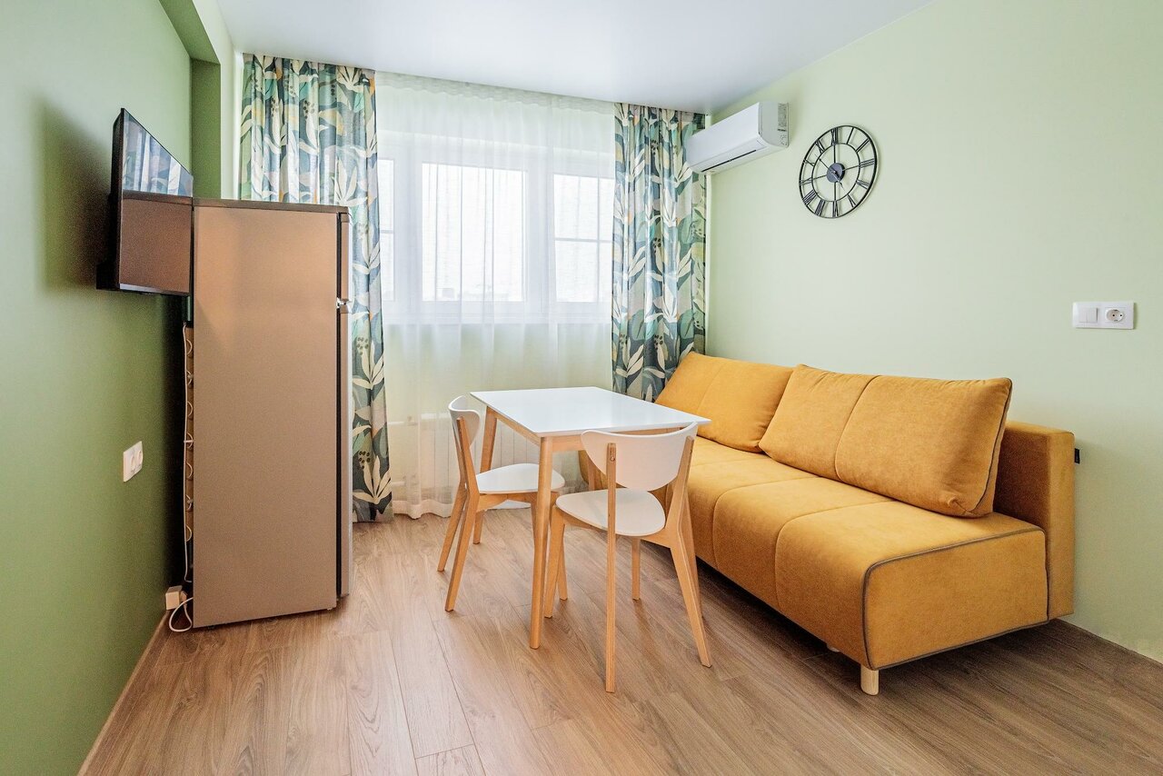 Гостиница Металлург Москва