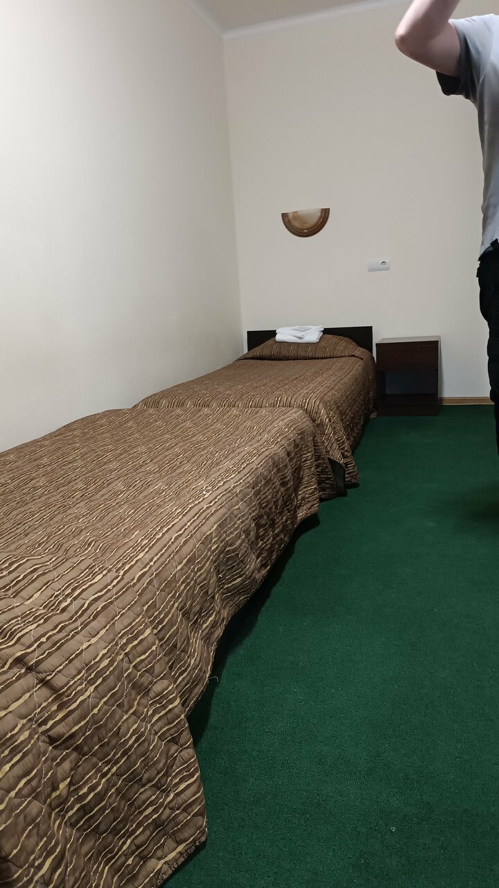 Гостиница Металлург Москва-218