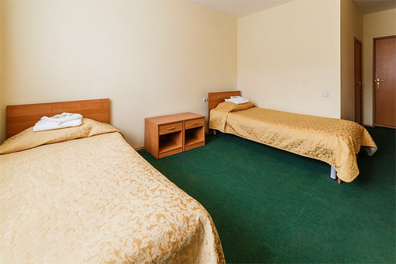 Гостиница Металлург Москва