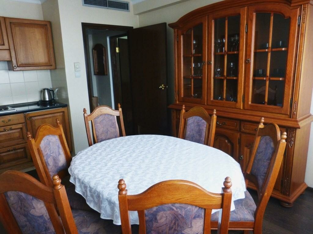 Гостиница Металлург Москва