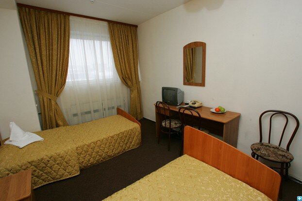 Гостиница Металлург Москва