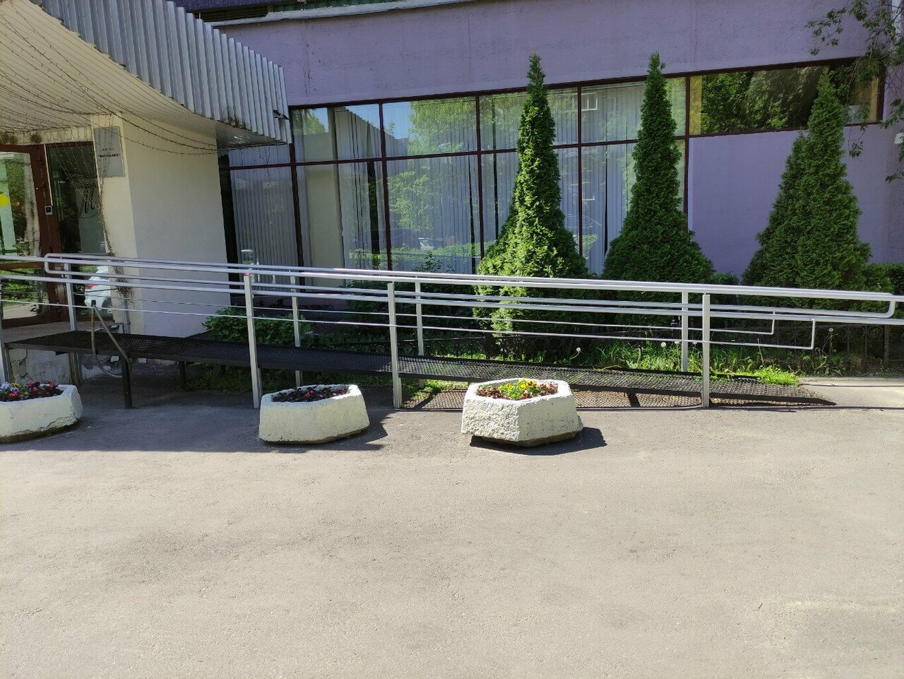 Гостиница Металлург Москва-66