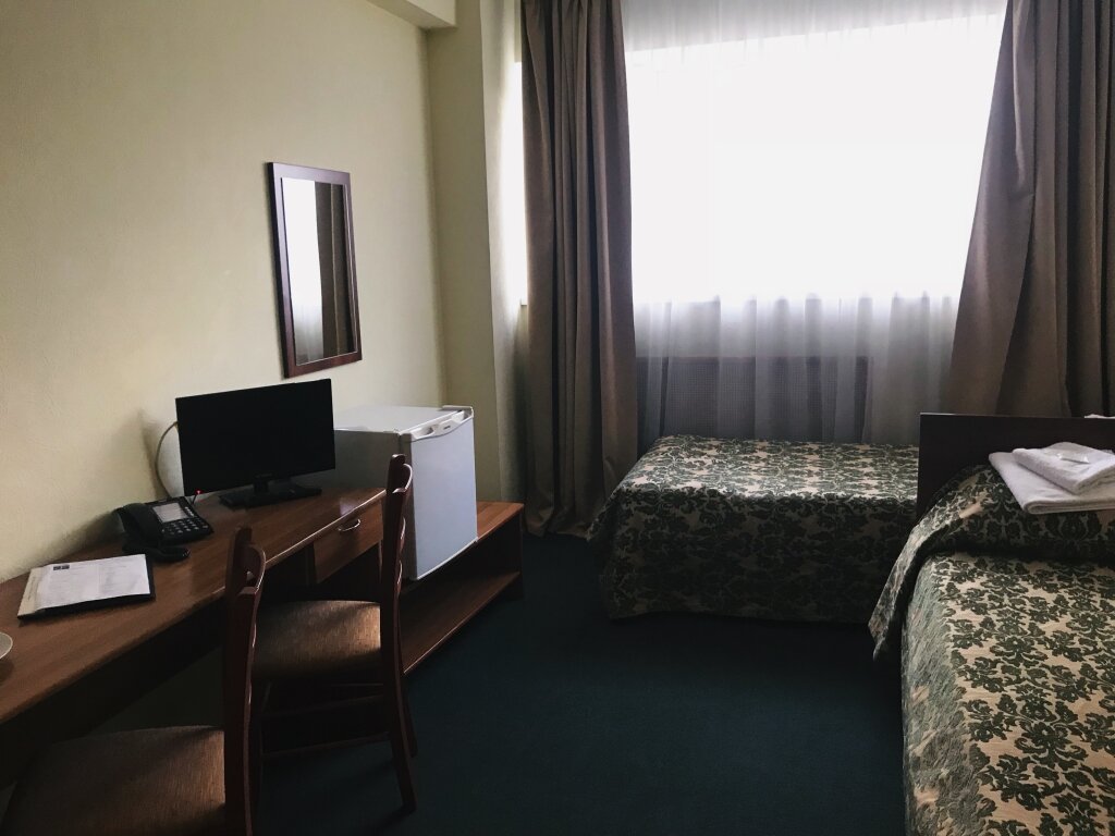 Гостиница Металлург Москва-196