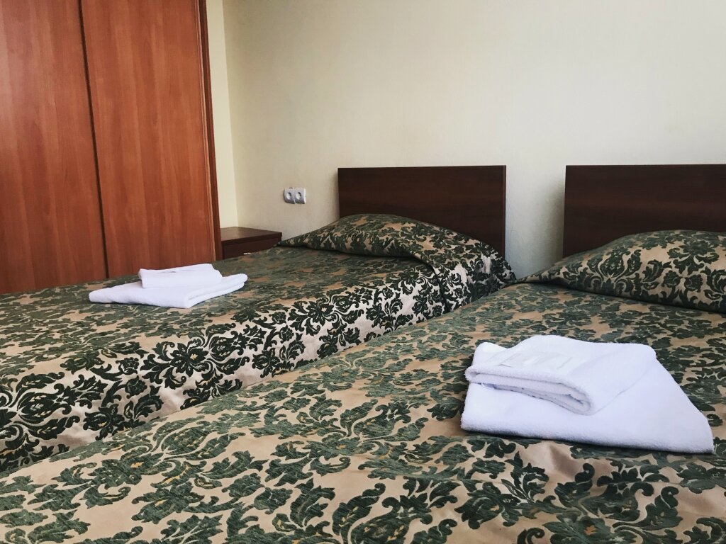 Гостиница Металлург Москва-101