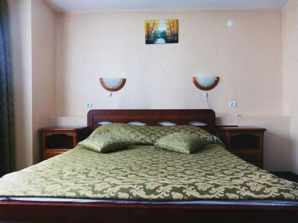 Гостиница Металлург Москва