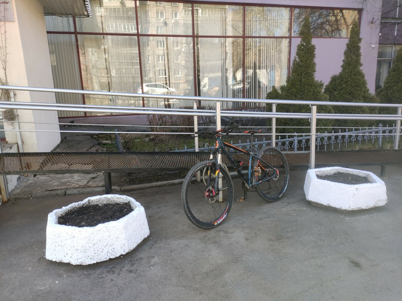 Гостиница Металлург Москва-74