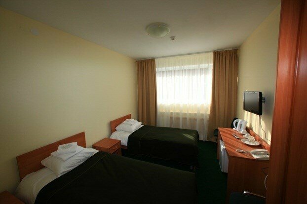 Гостиница Металлург Москва