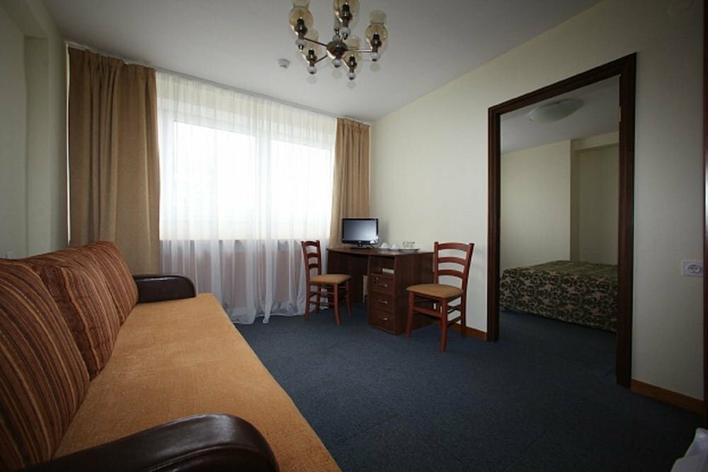 Гостиница Металлург Москва-154