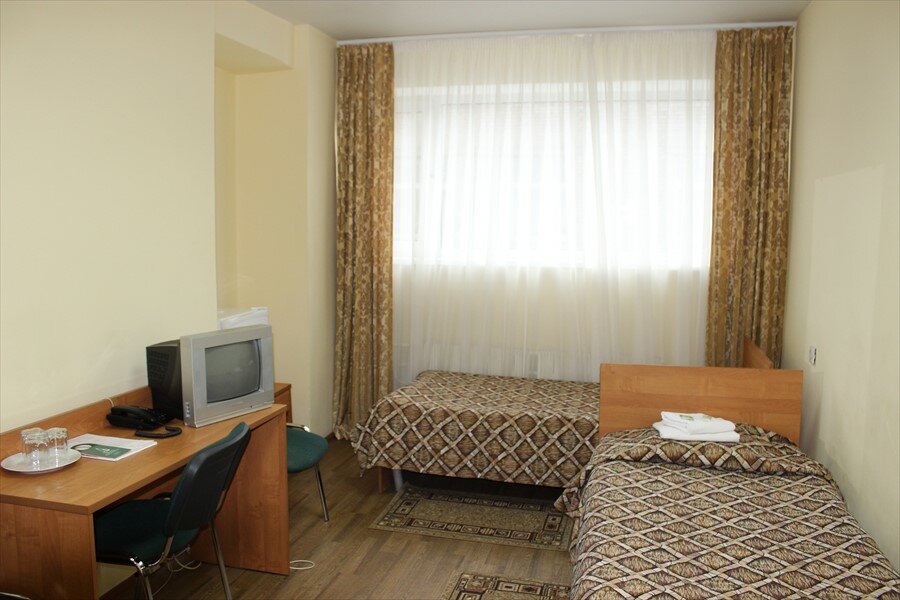 Гостиница Металлург Москва-11