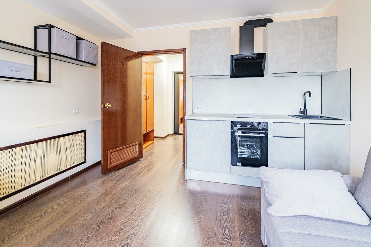 Гостиница Металлург Москва-48