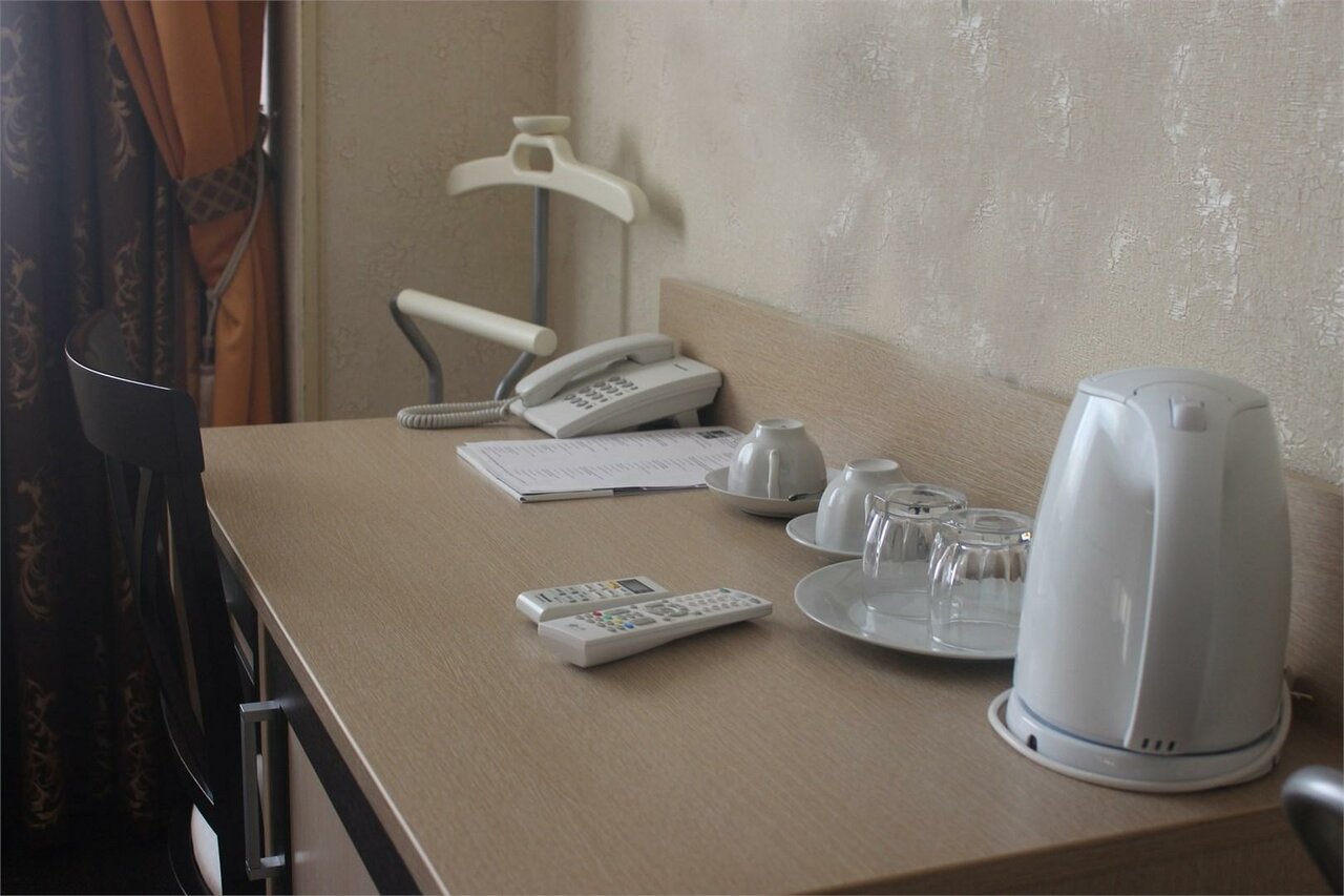 Гостиница Металлург Москва-36