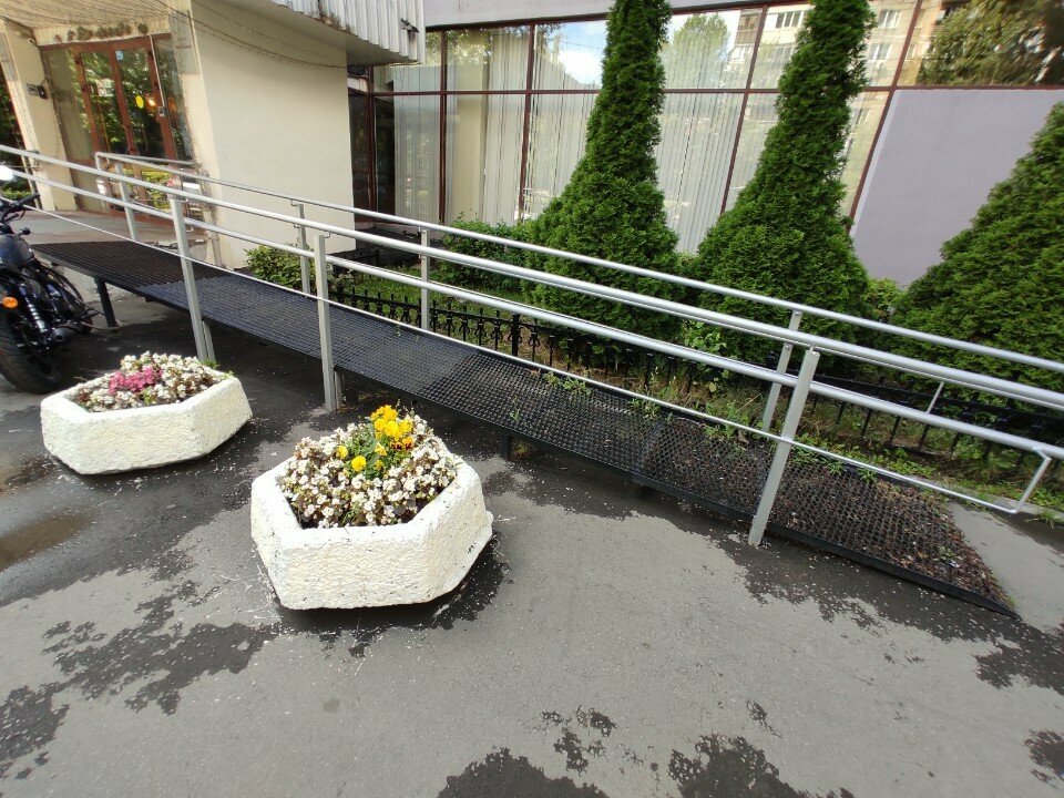 Гостиница Металлург Москва-29