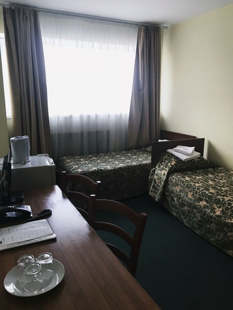 Гостиница Металлург Москва-180