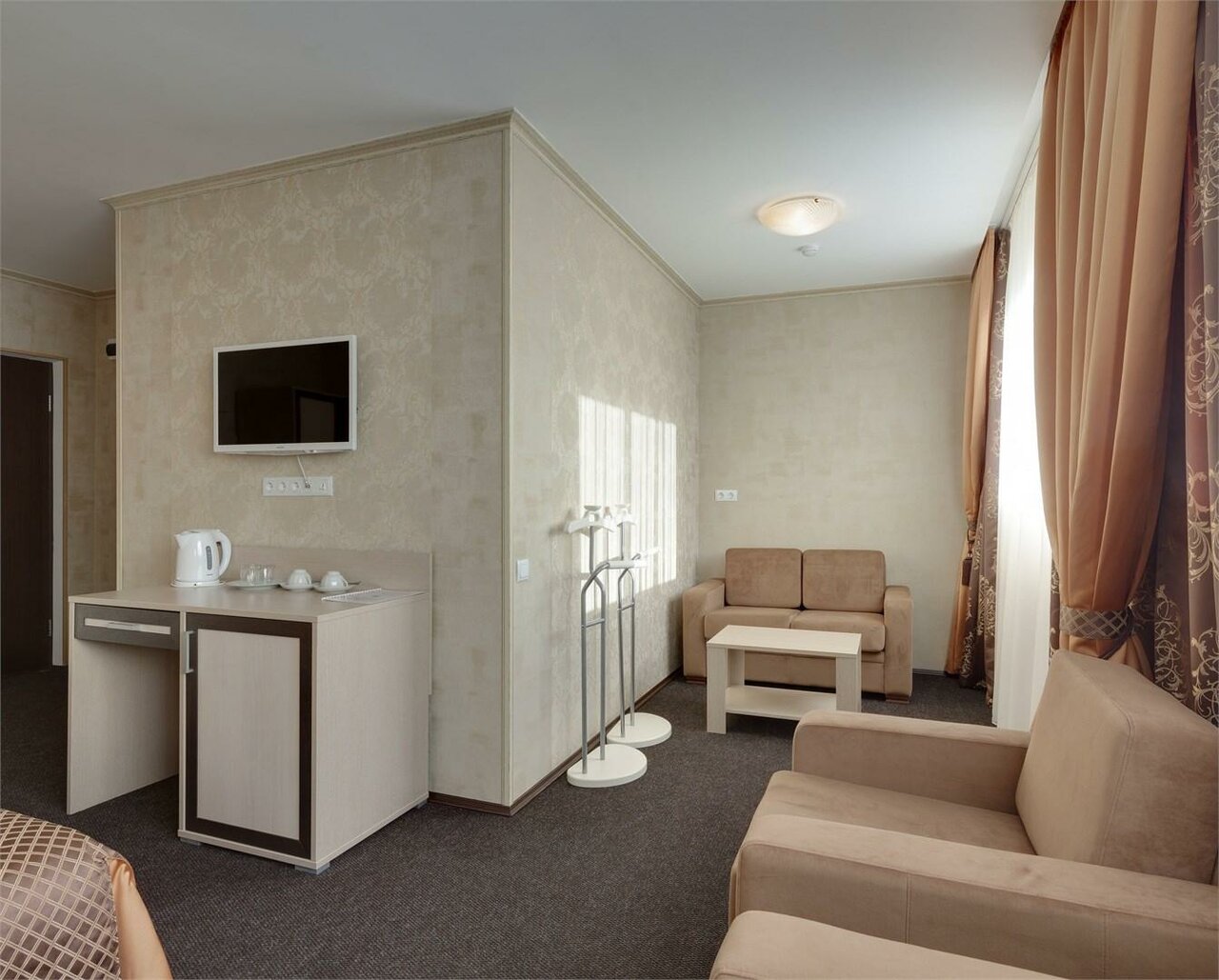 Гостиница Металлург Москва