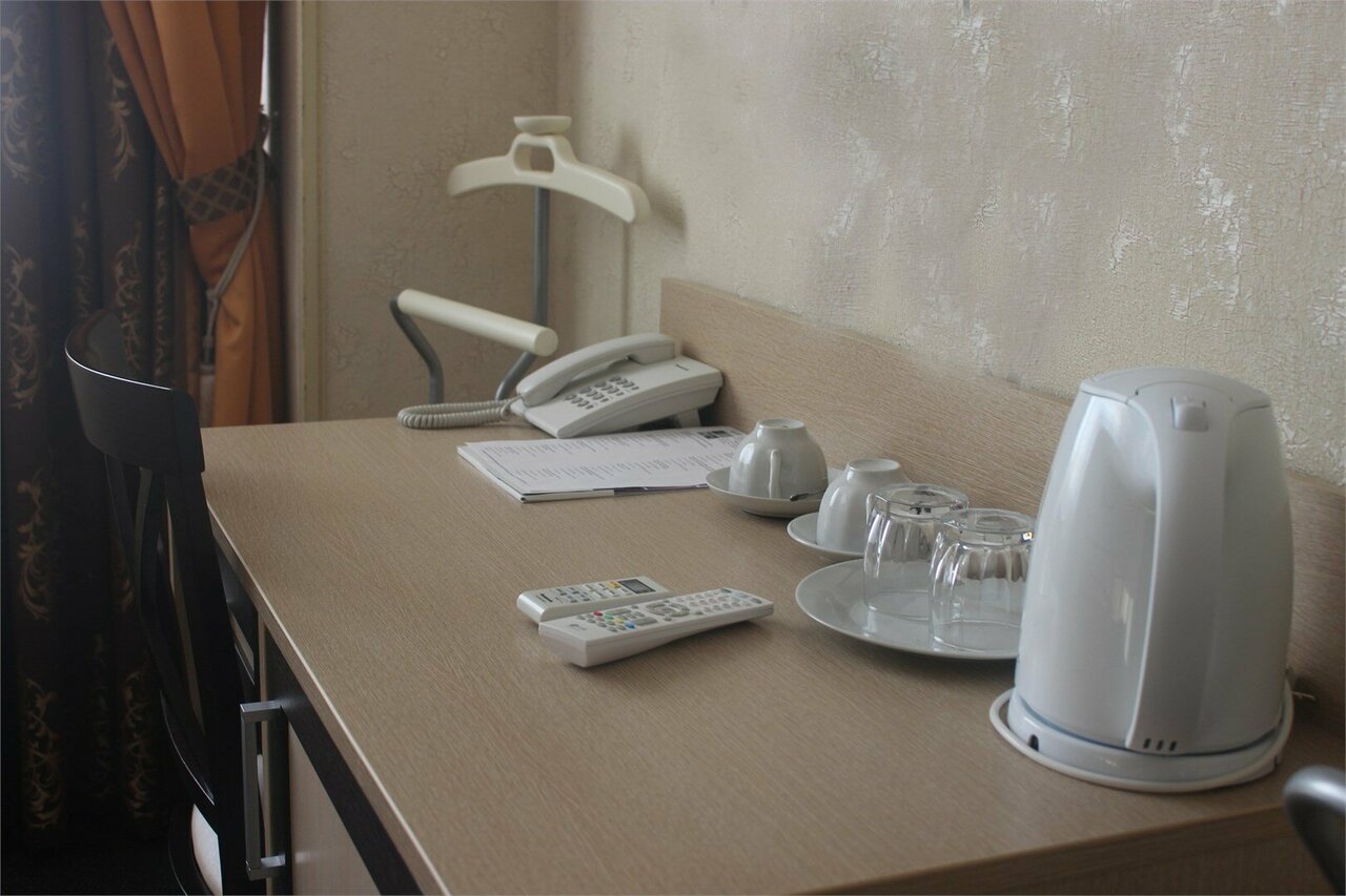 Гостиница Металлург Москва