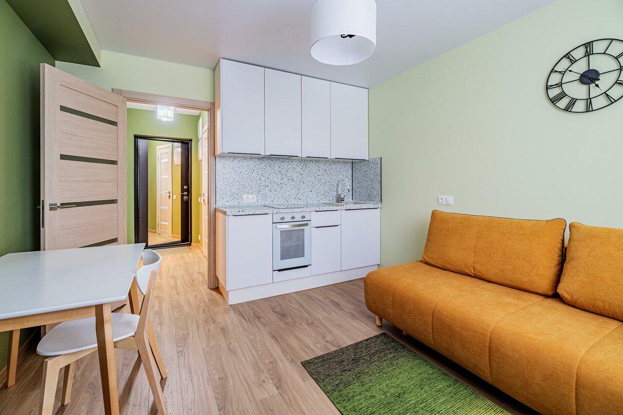 Гостиница Металлург Москва-82