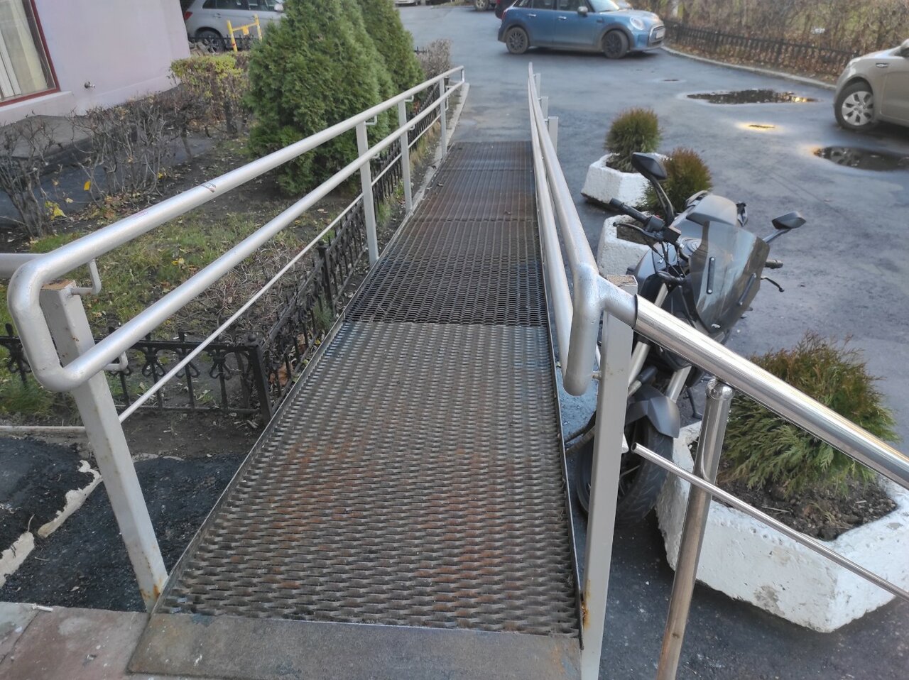 Гостиница Металлург Москва-34