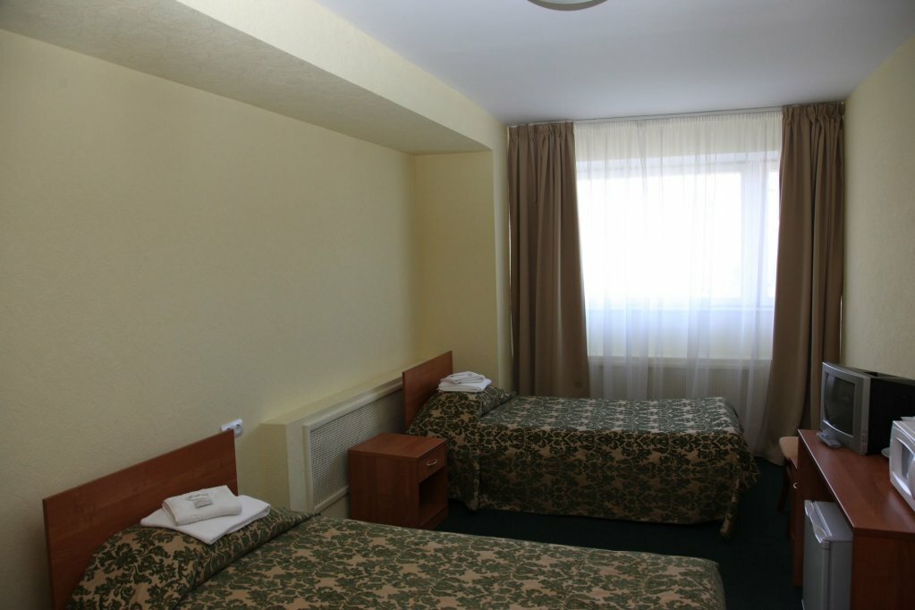 Гостиница Металлург Москва-202