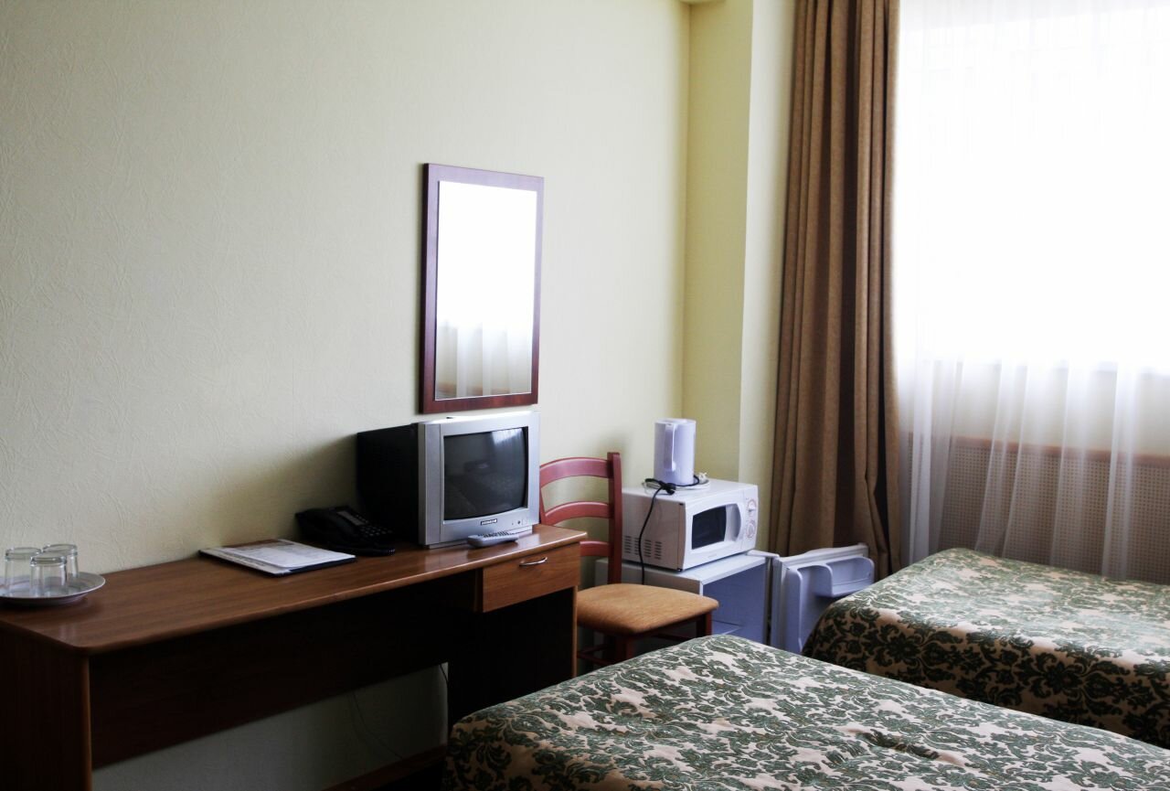 Гостиница Металлург Москва-17