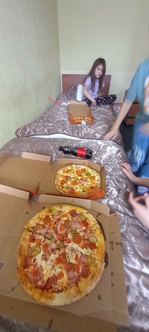 Гостиница Металлург Москва-236