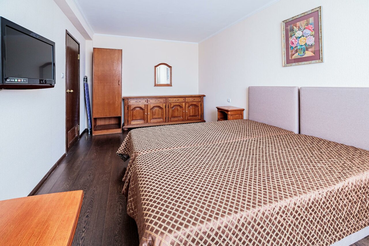 Гостиница Металлург Москва-115