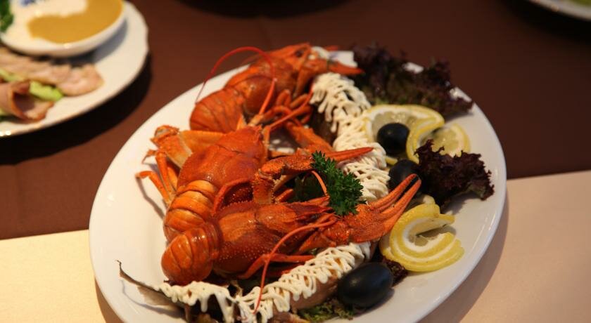 Гостиница Металлург Москва-37