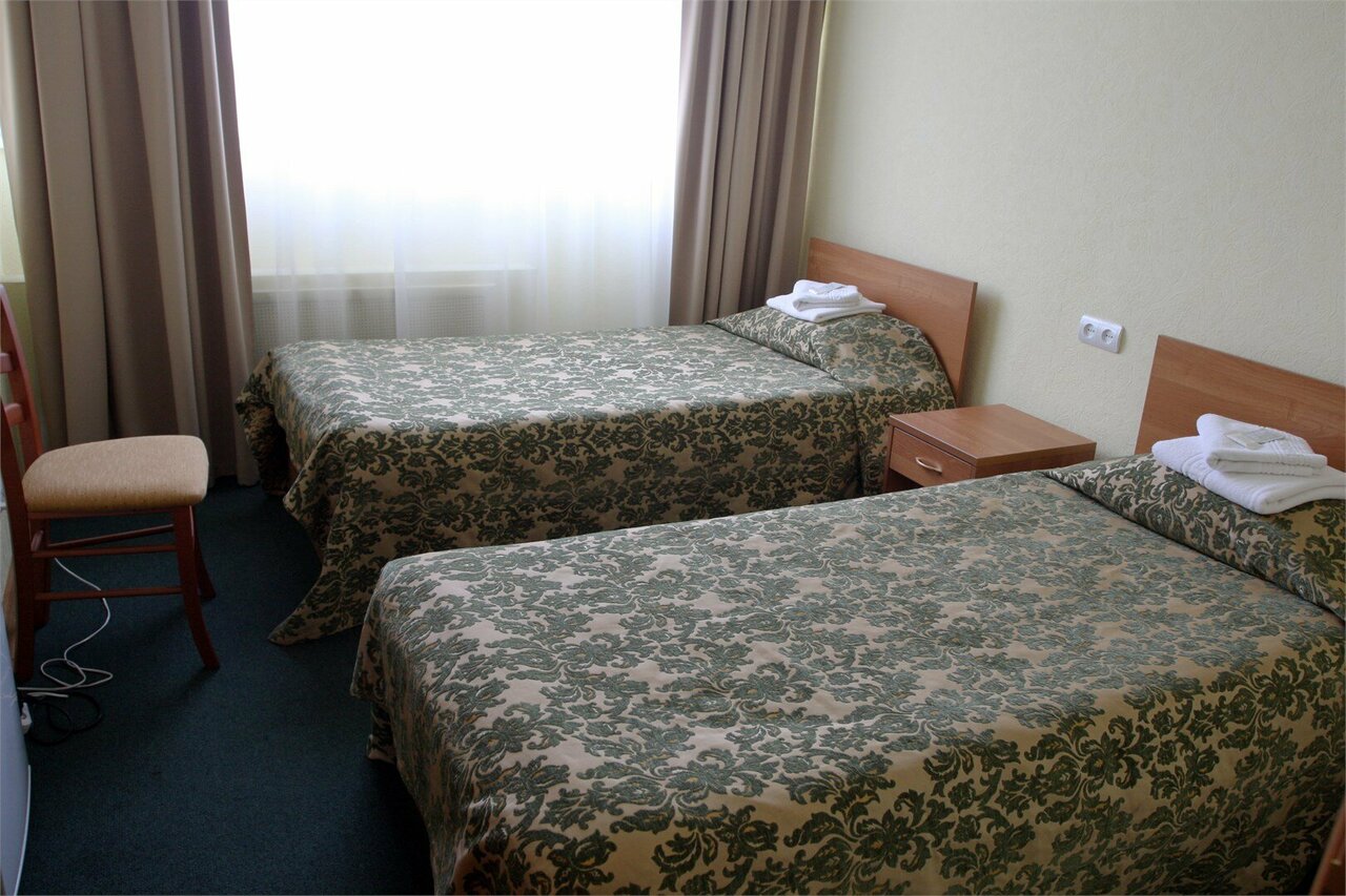 Гостиница Металлург Москва