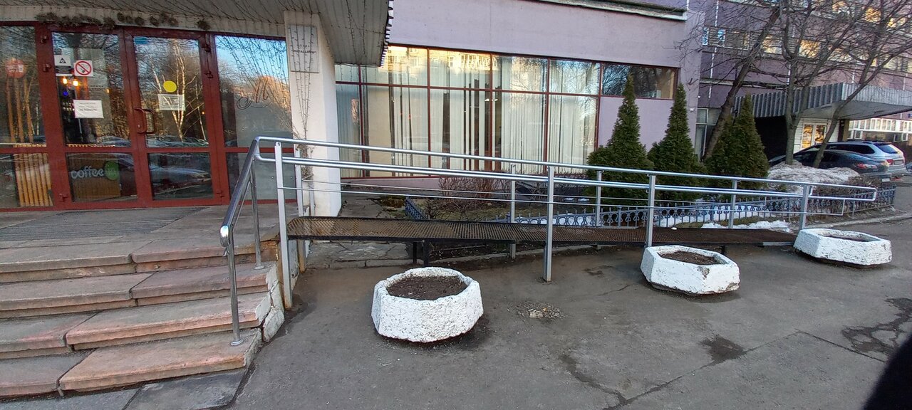 Гостиница Металлург Москва-96