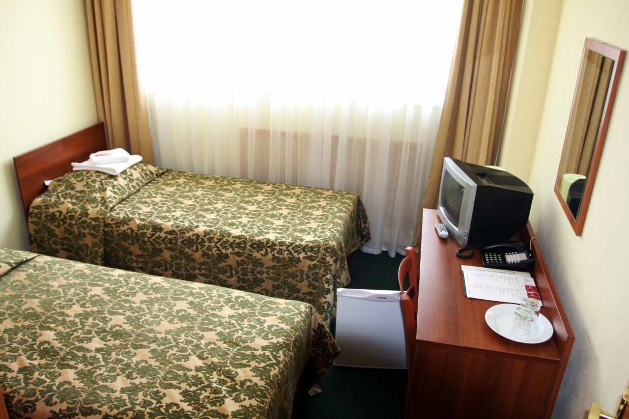 Гостиница Металлург Москва