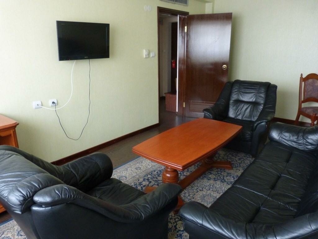 Гостиница Металлург Москва