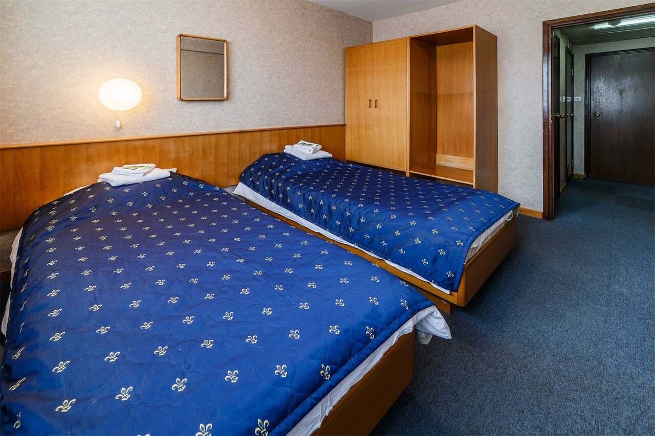 Гостиница Металлург Москва-132