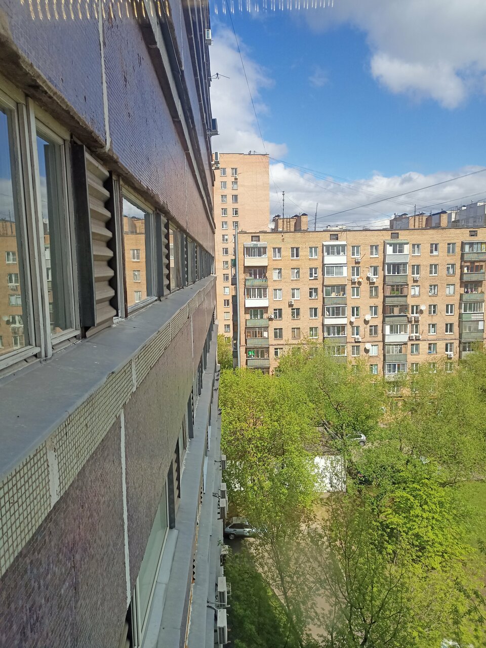 Гостиница Металлург Москва-242