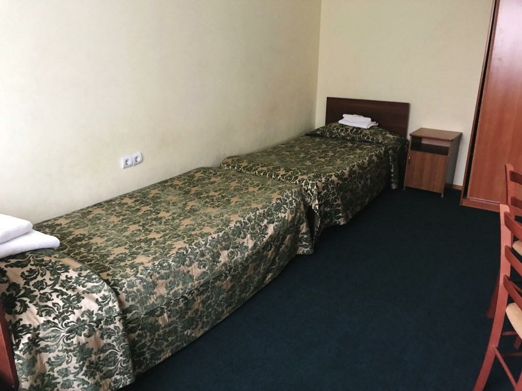 Гостиница Металлург Москва