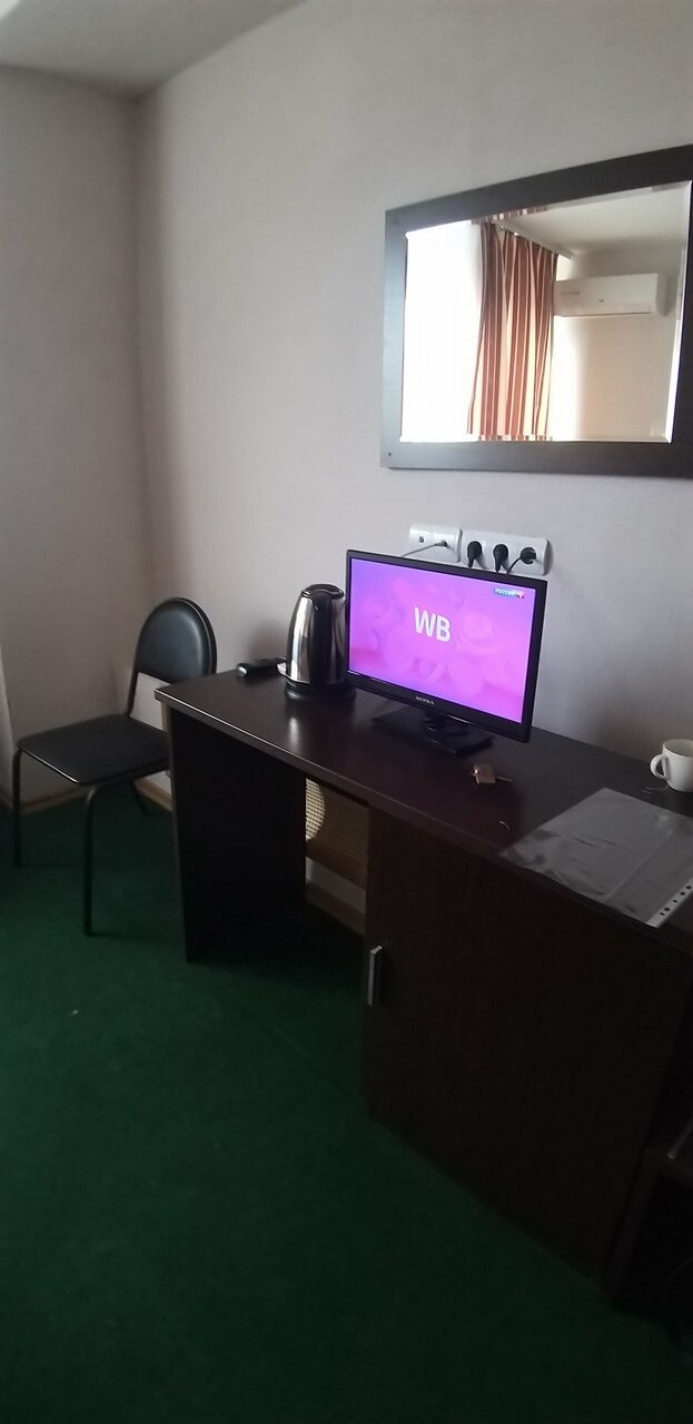 Гостиница Металлург Москва